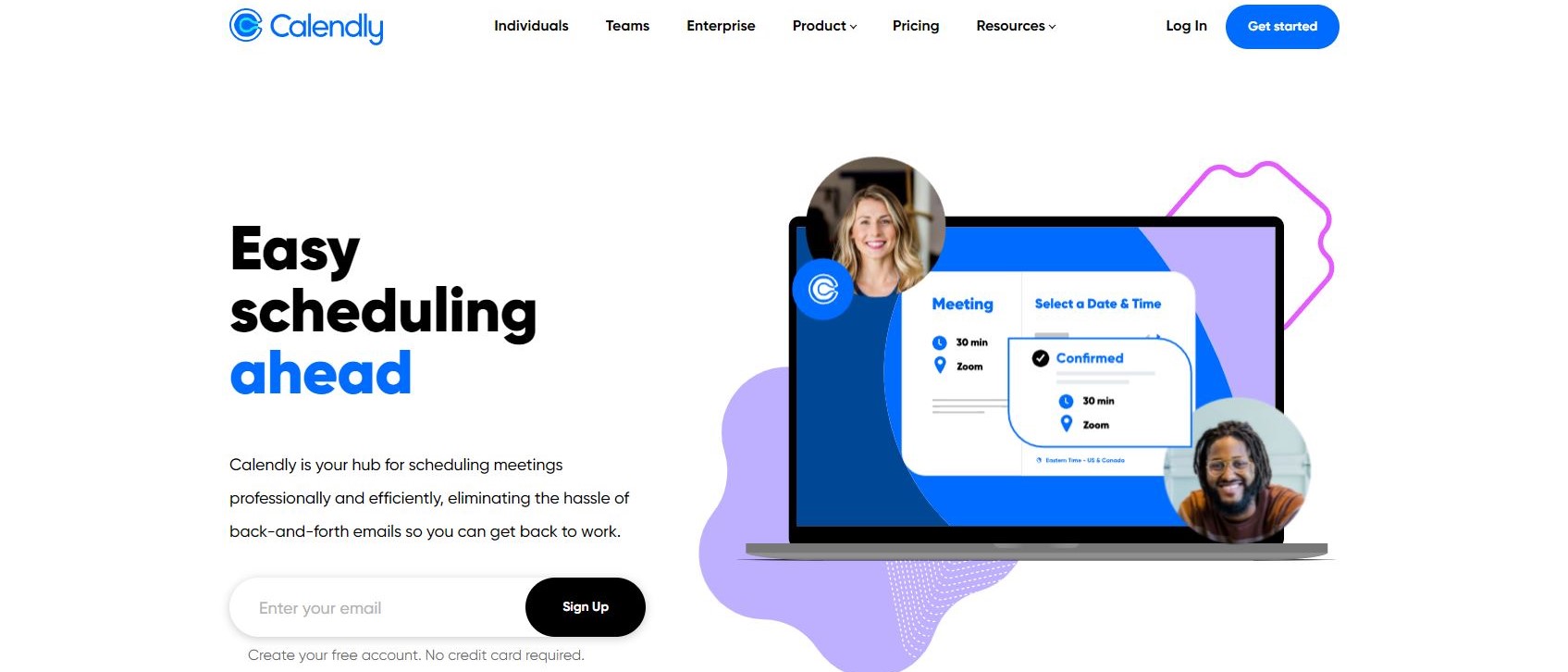 Calendly Review Hero