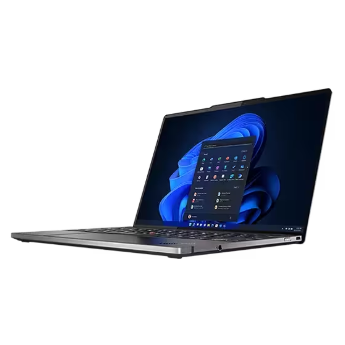 Lenovo ThinkPad Z13 on a white background