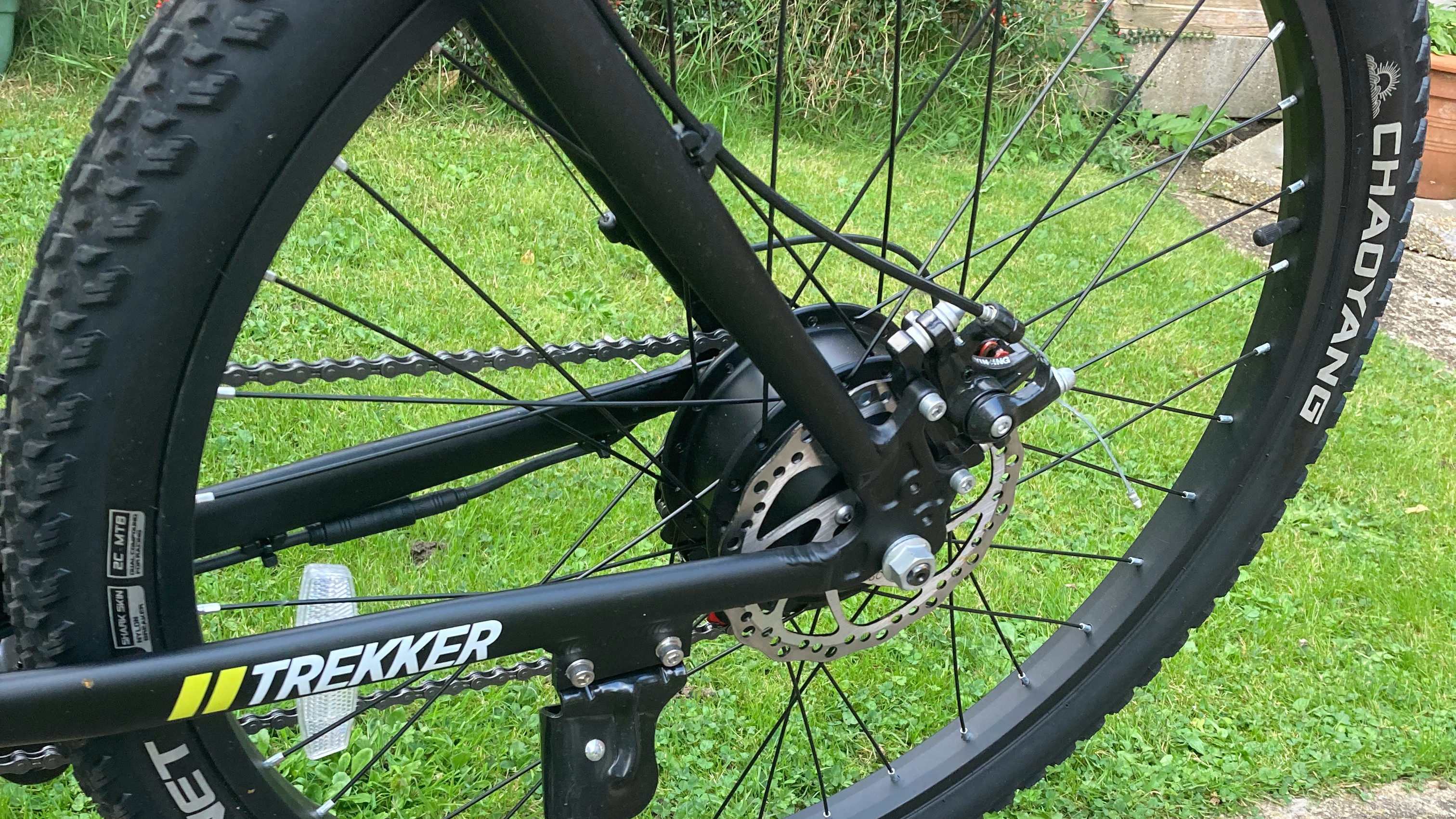 E-Trends Trekker
