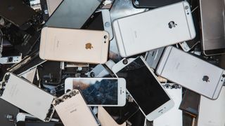 apple iphones