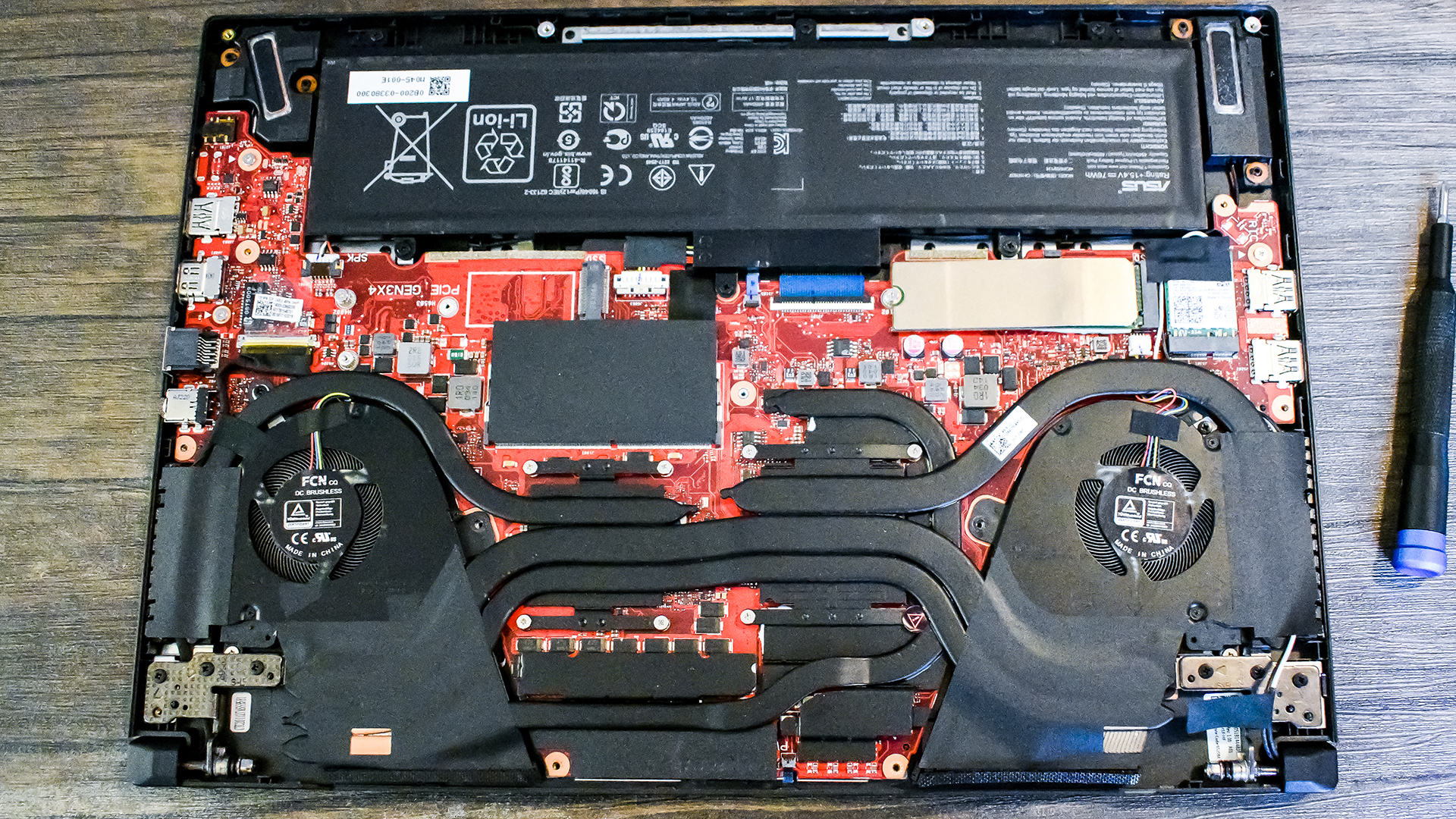 Asus TUF Dash F15