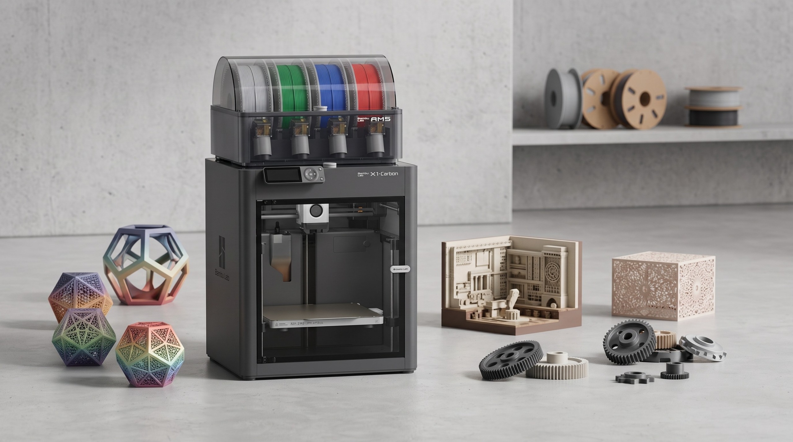 3D Printer deal at Amazon