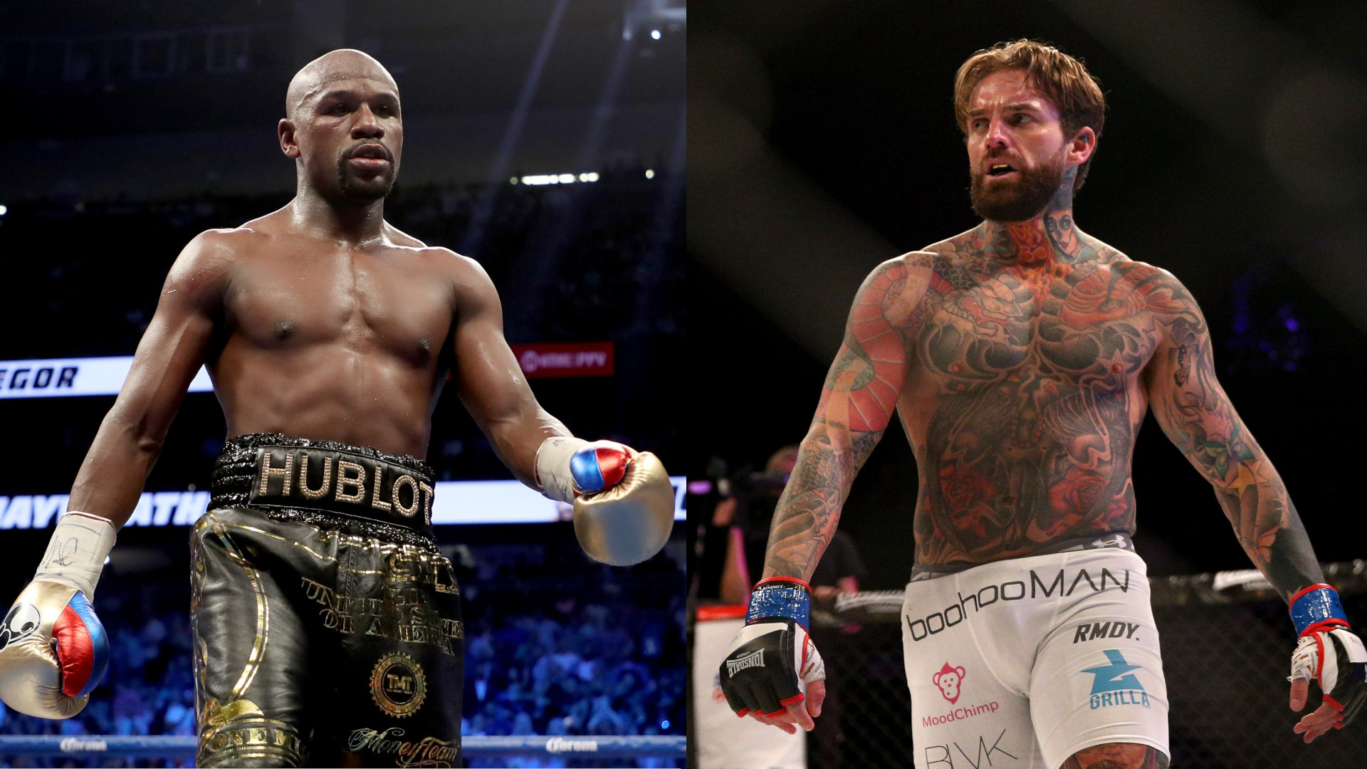 Watch Mayweather vs Chalmers live stream