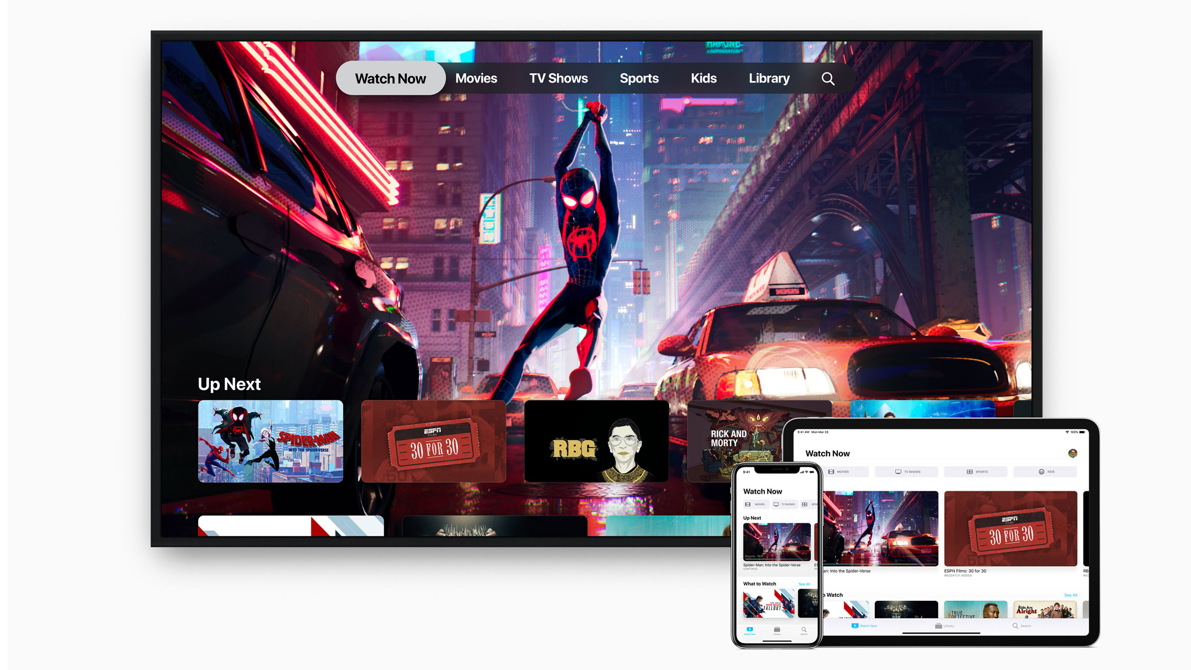 Apple TV app