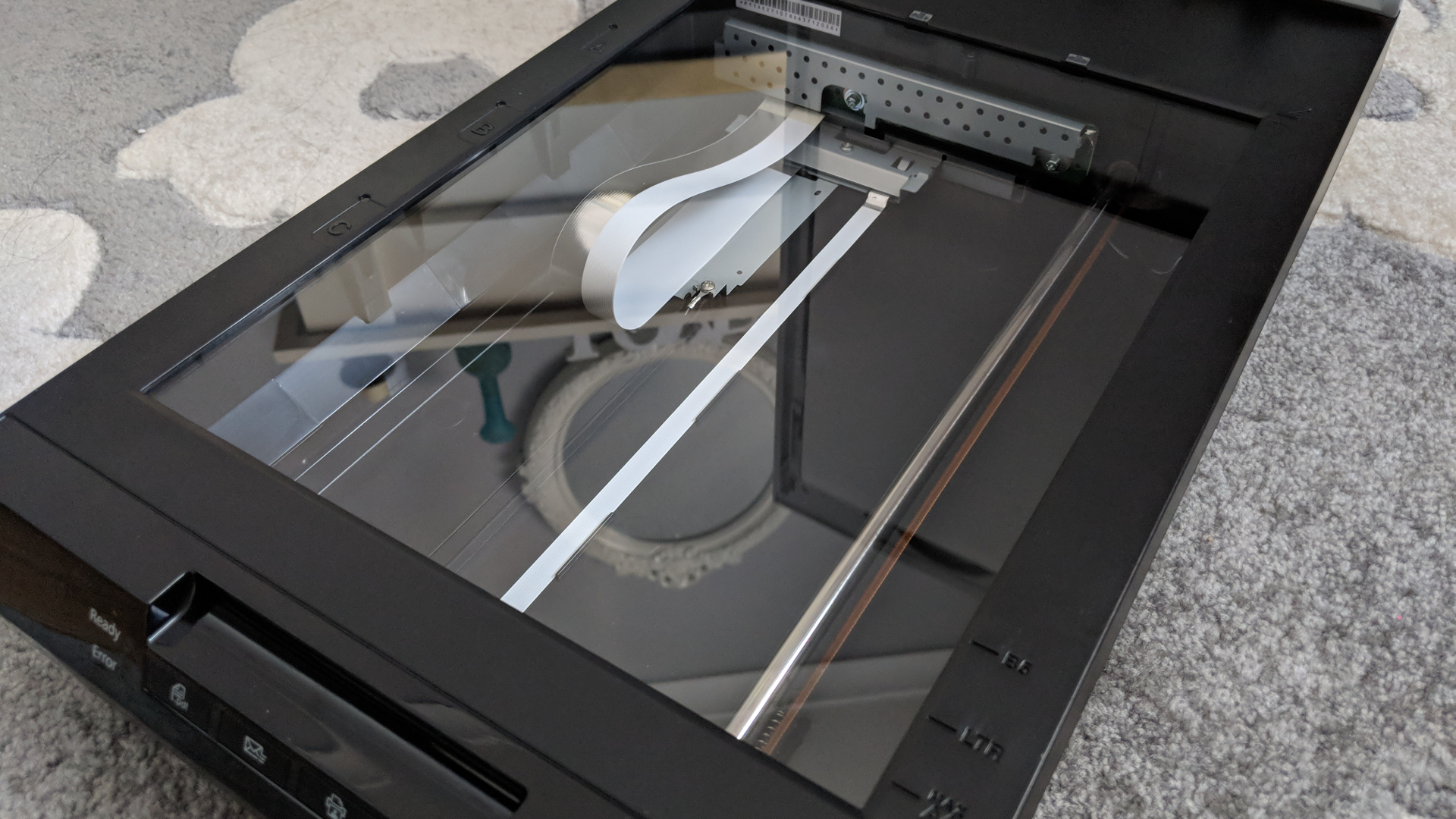Epson Perfection V550 Photo Scanner