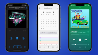 Three iOS apps
