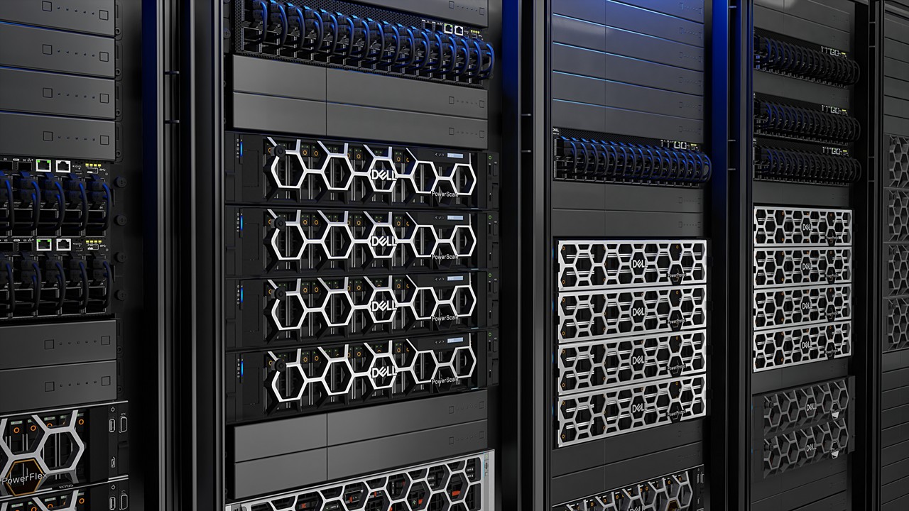 Dell servers