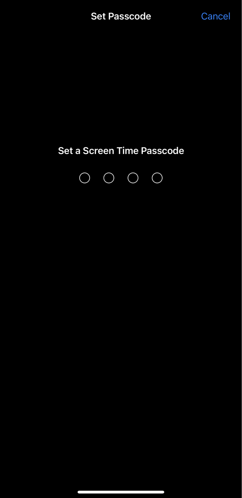How to put parental controls on an iPhone 8