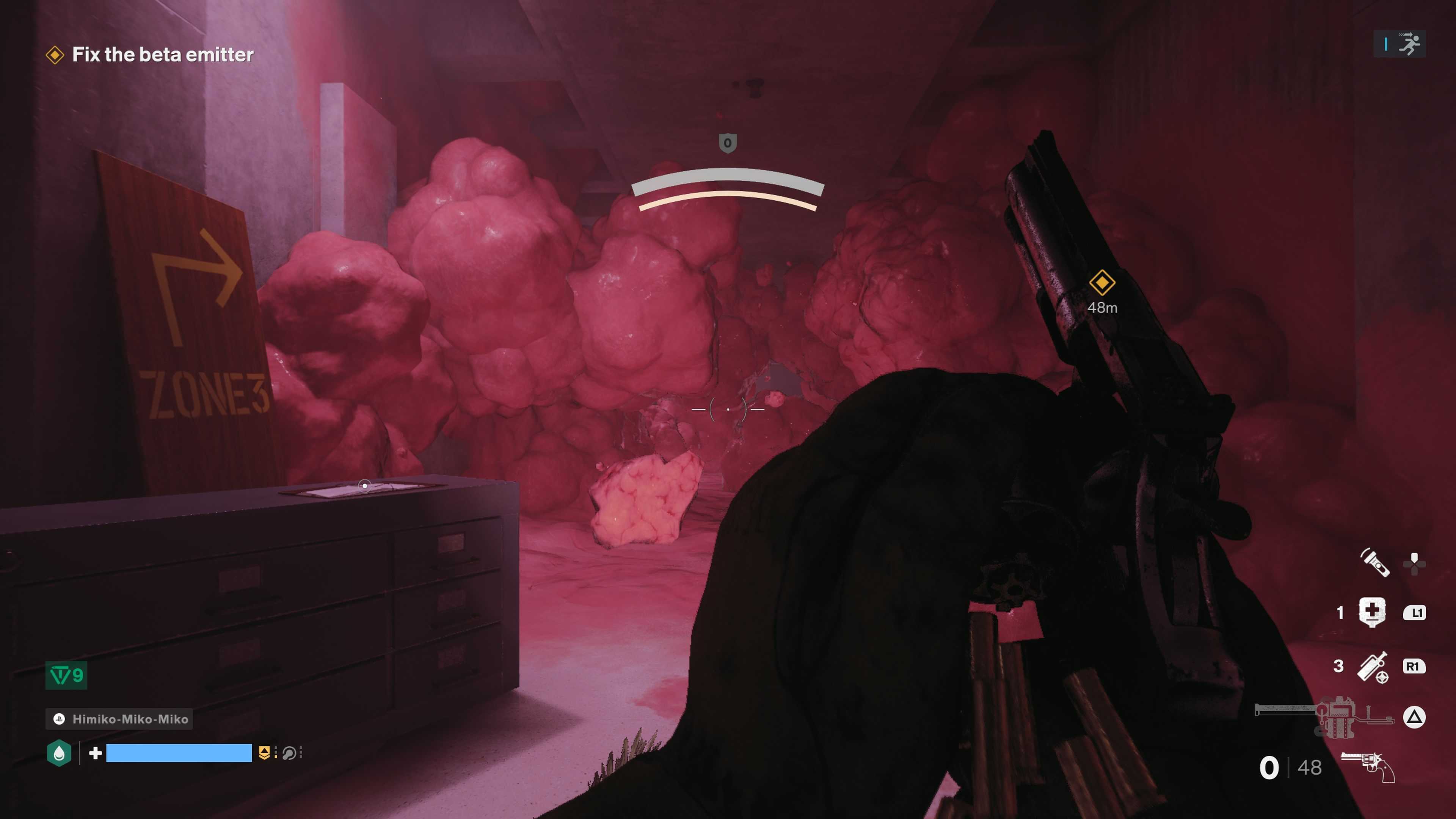 FBC: Firebreak
