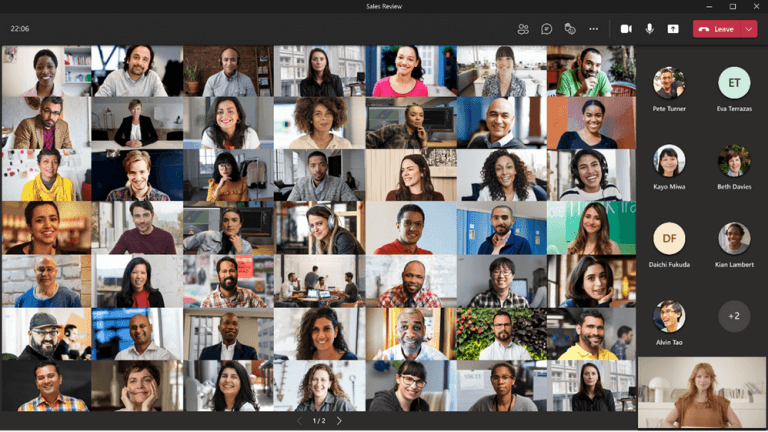 Microsoft Teams