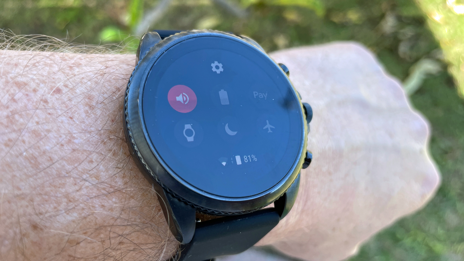 Fossil Gen 6
