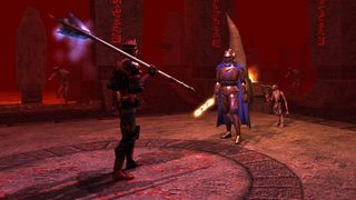 Neverwinter Night's Enhanced Edition.