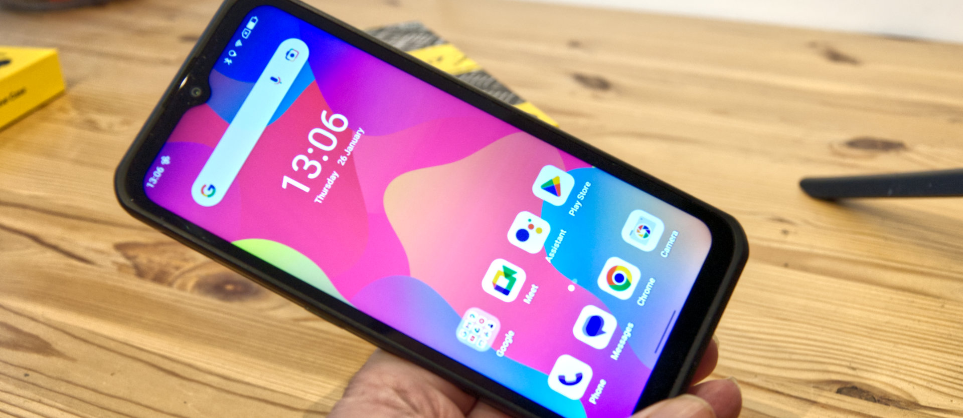 Ulefone Power Armor 17 Pro