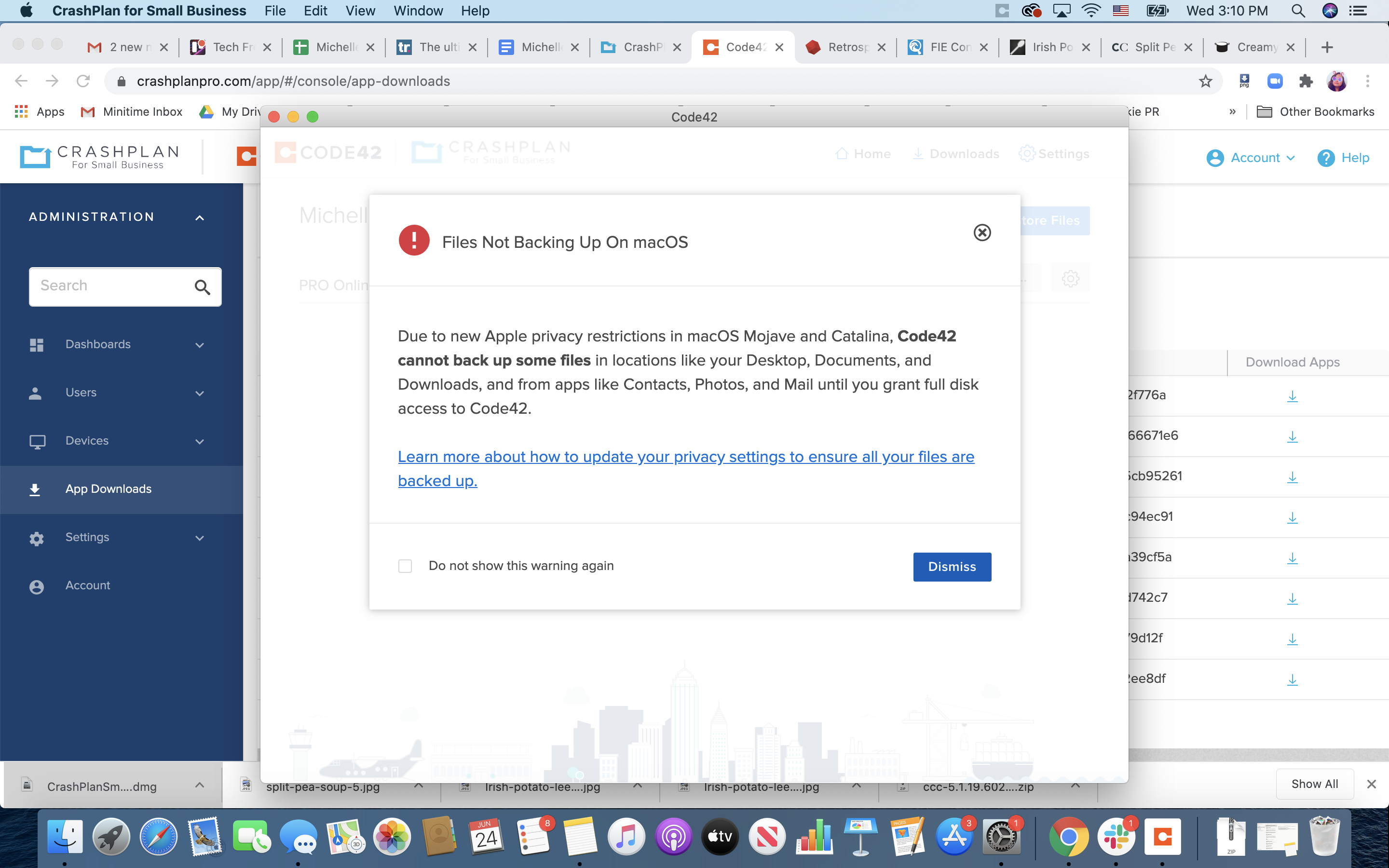 The ultimate guide to backing up your Mac