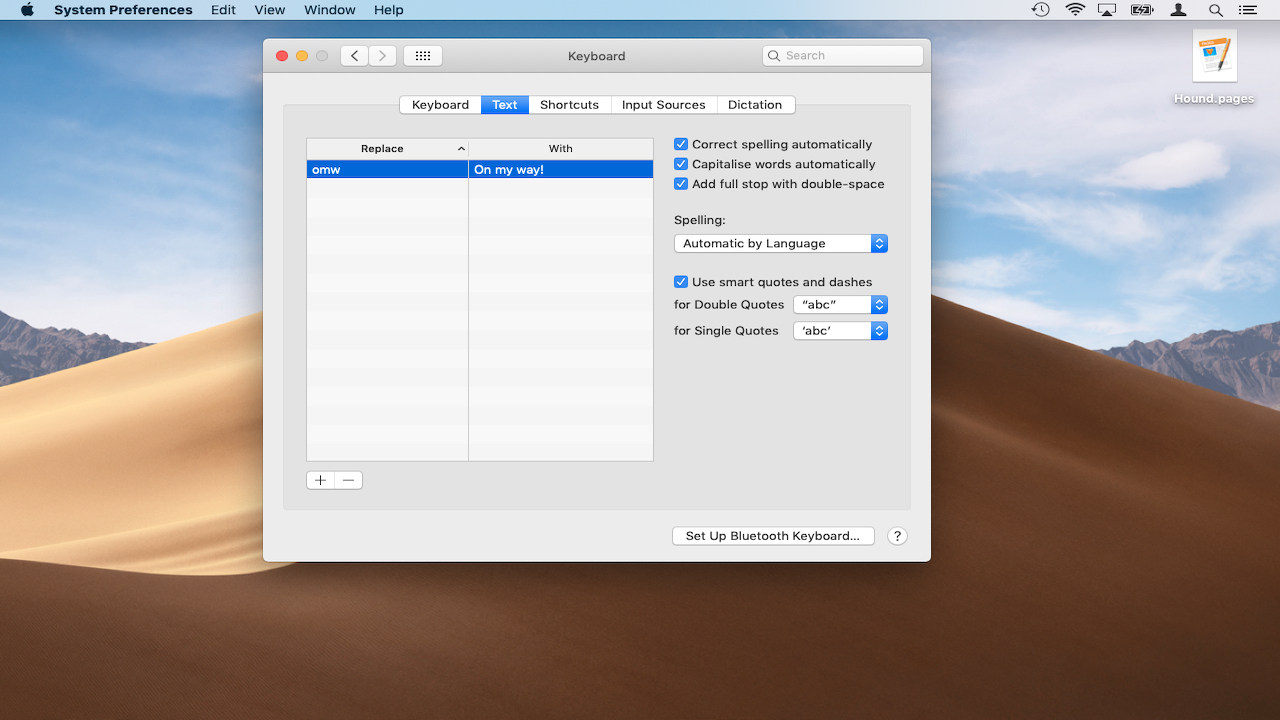 How to boost productivity with macOS 10.14 Mojave