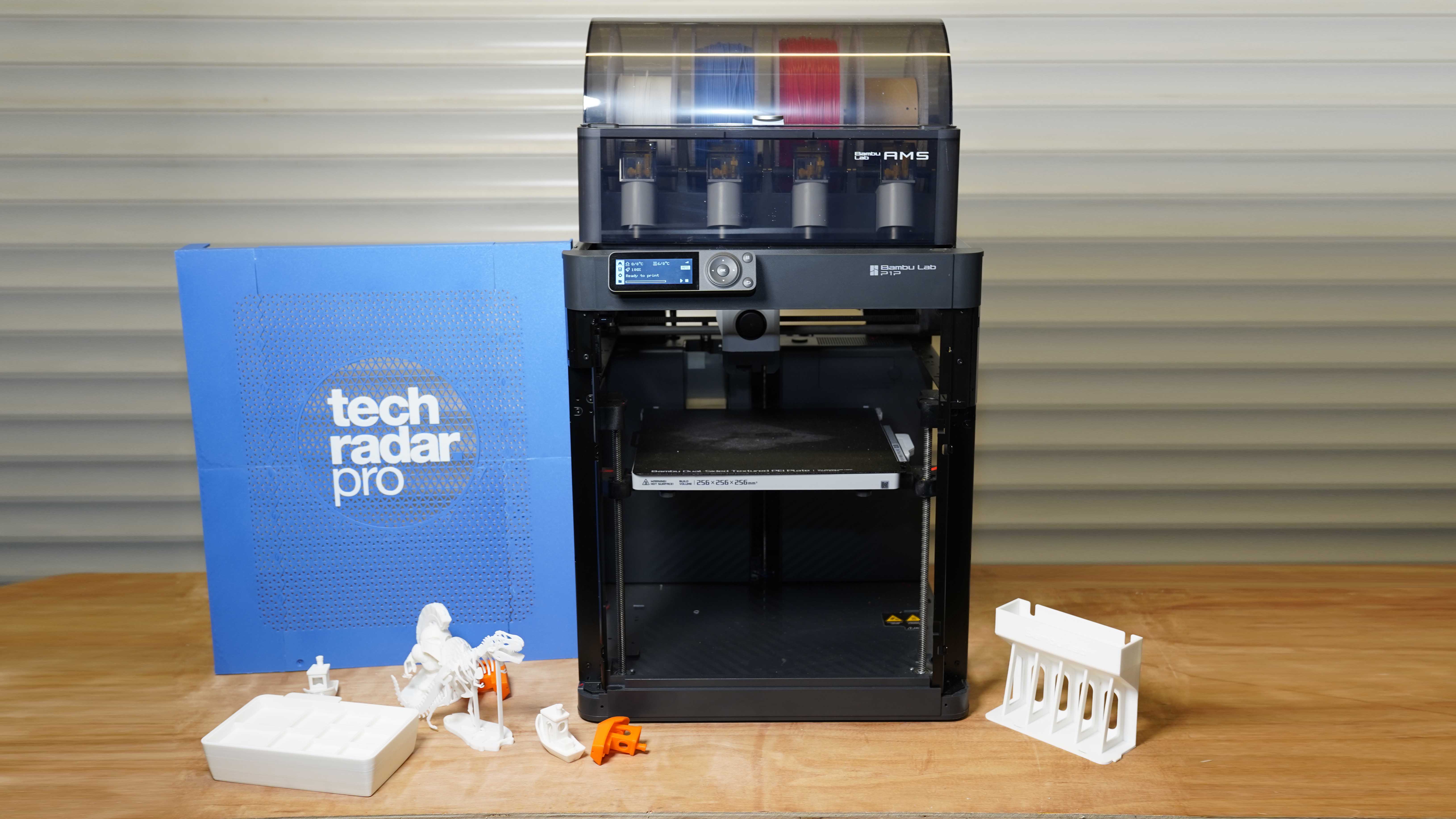 Bambu P1P 3D Printer