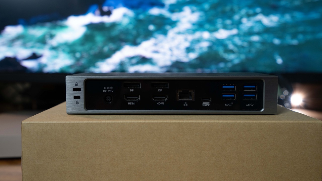 Kensington SD5800T