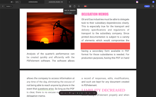 Wondershare PDFelement