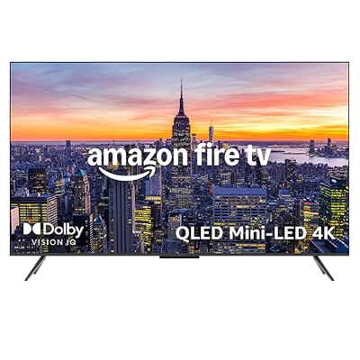 Amazon Fire TV 65" Omni Mini-LED