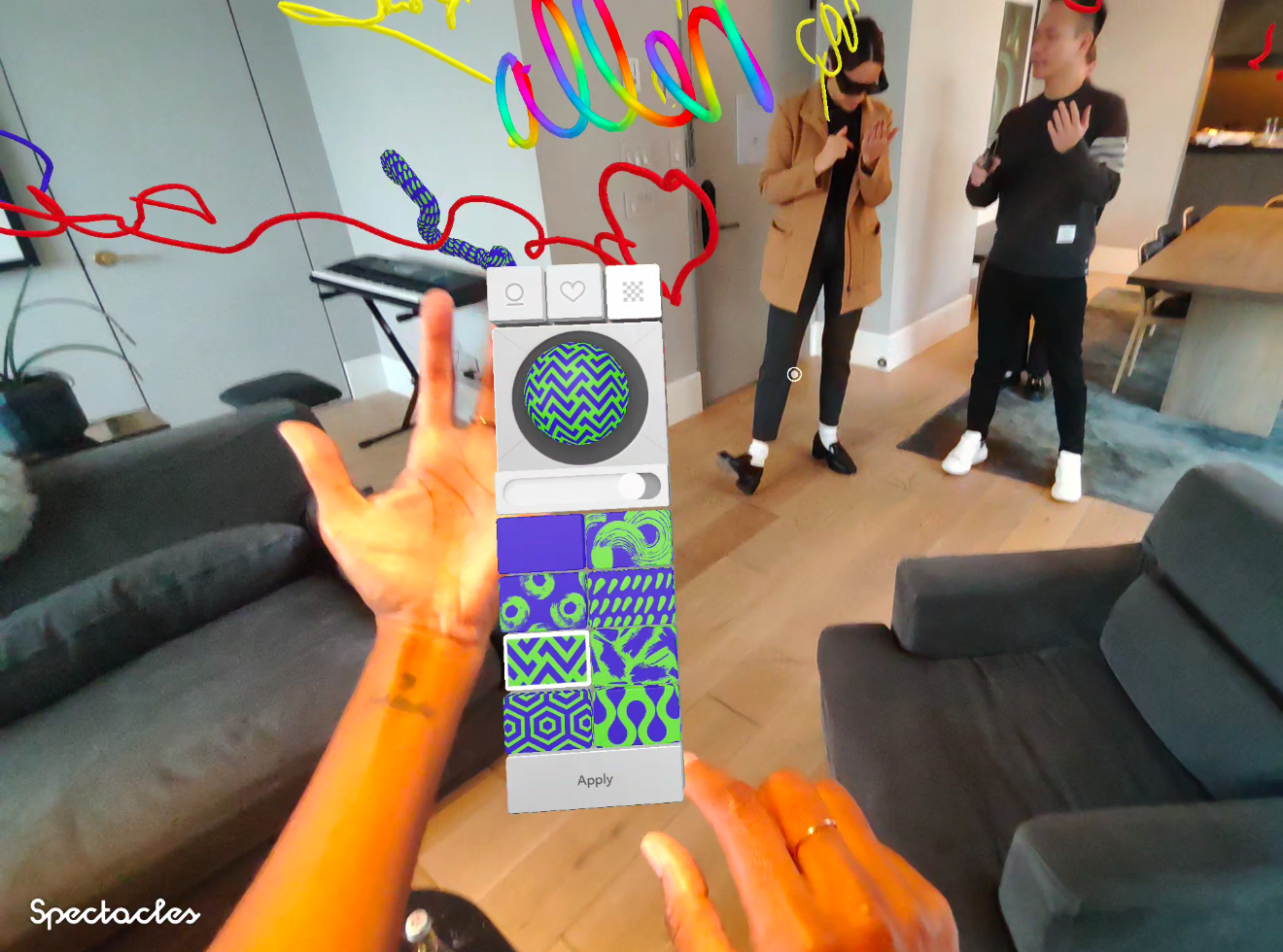 Snap Spectacles 5