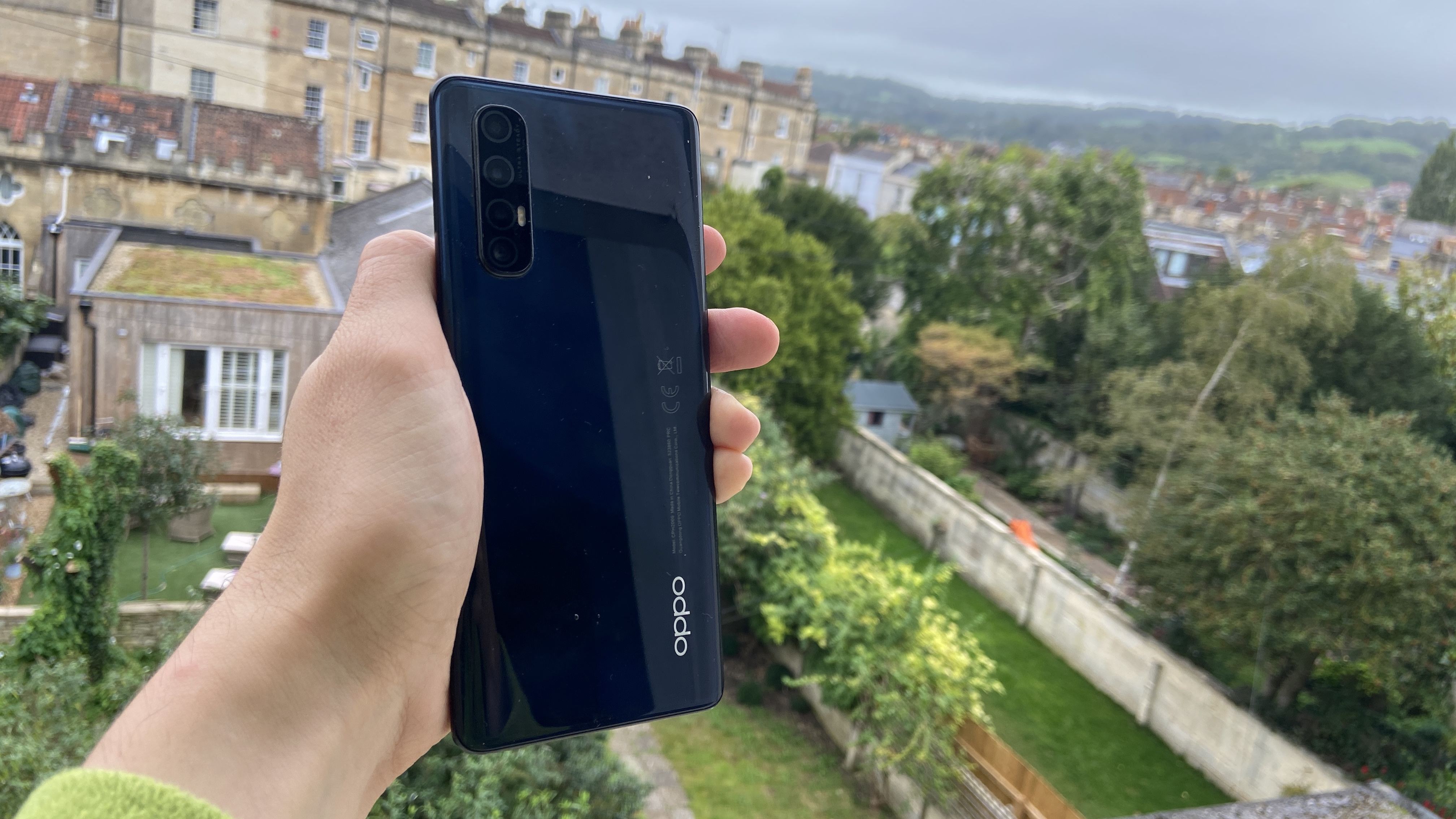 Oppo FInd X2 Neo