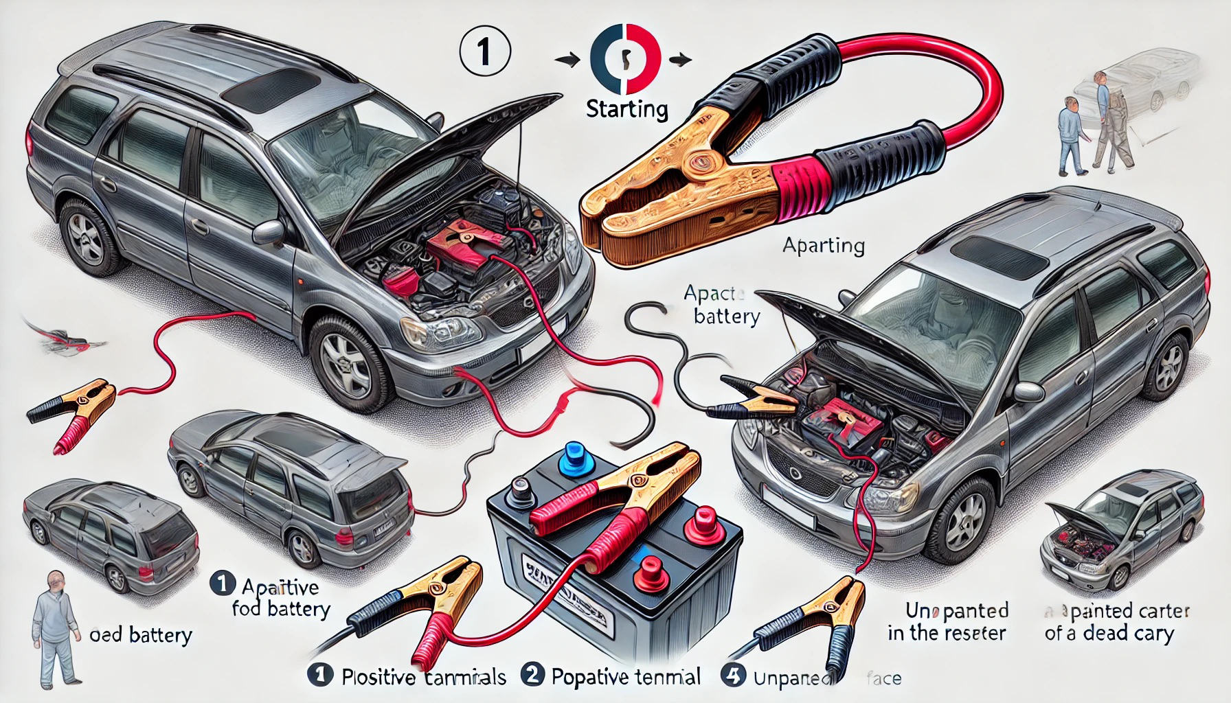 ChatGPT jumpstart car
