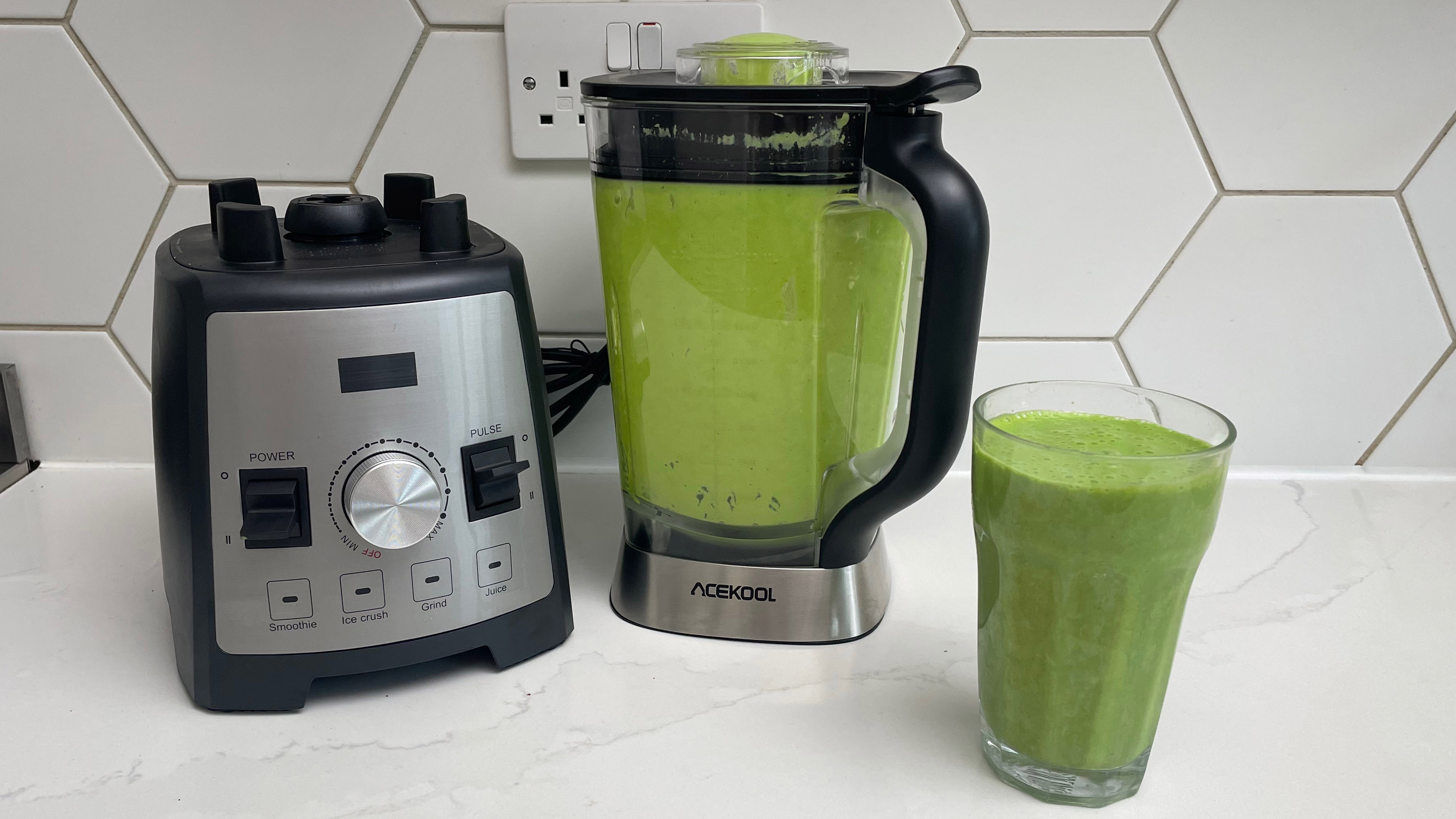 The Acekool Blender BC2