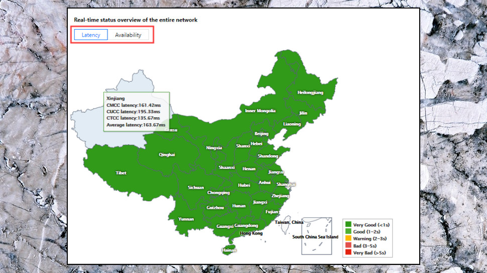 Tencent Cloud Content Delivery Network