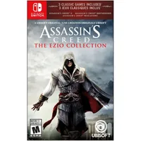 Assassin's Creed The Ezio Collection: $39.99 $14.99 at Best BuySave $25 - Assassin's Creed The Ezio Collection: $39.99 $14.99 at Best BuySave $25 -