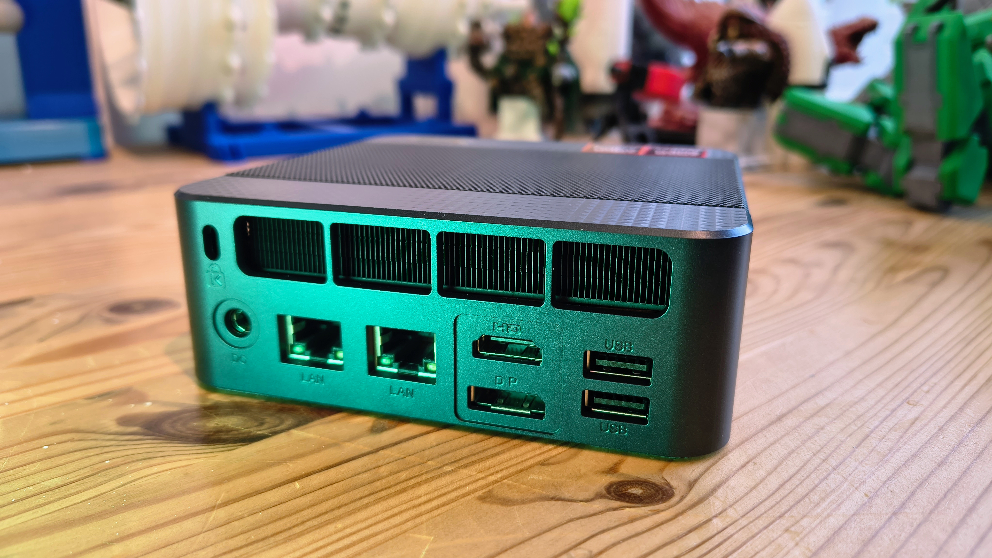 Bosgame M4 Mini PC