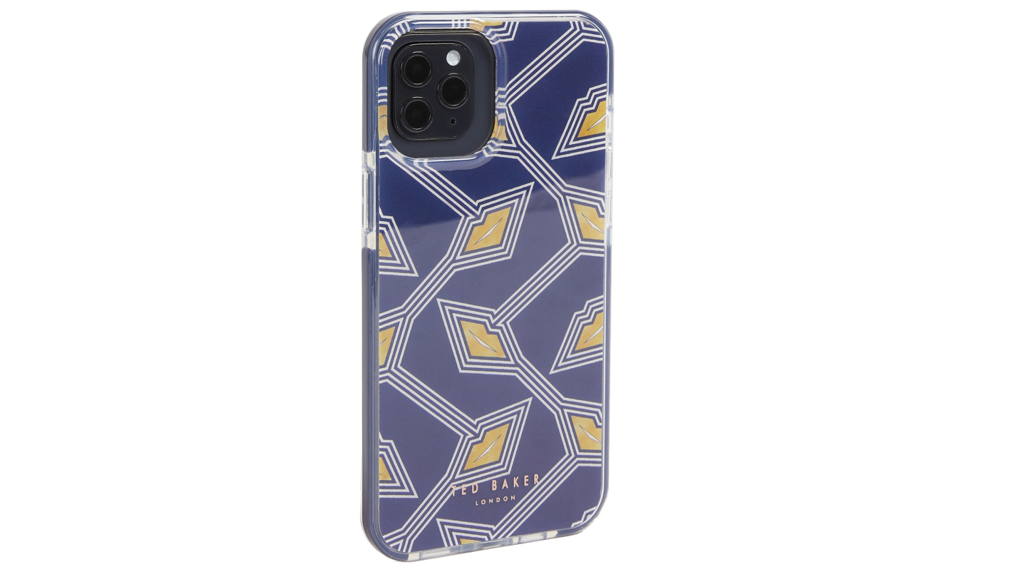 Ted Baker Lipsniy Antishock iPhone 12 Pro Max case