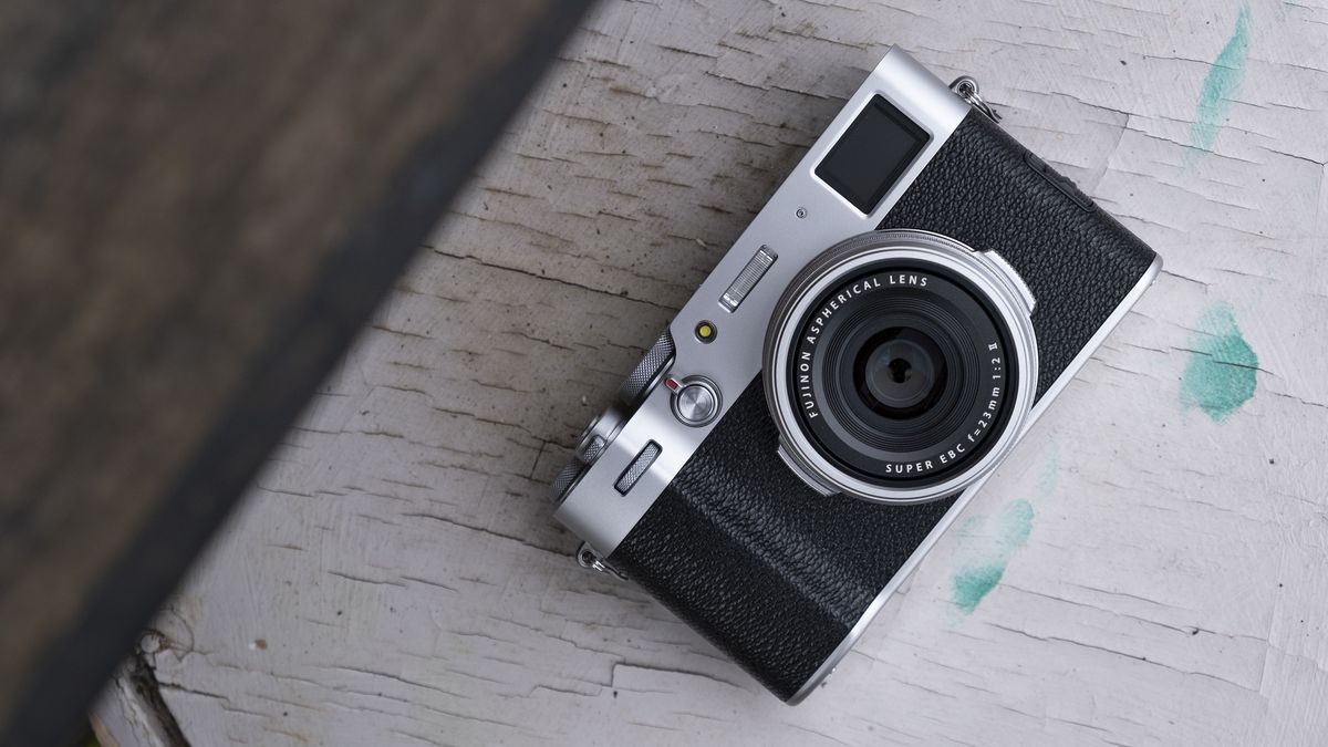 Fujifilm X100V