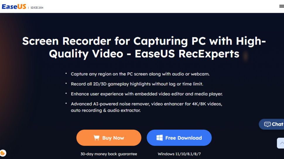 EaseUS RecExperts