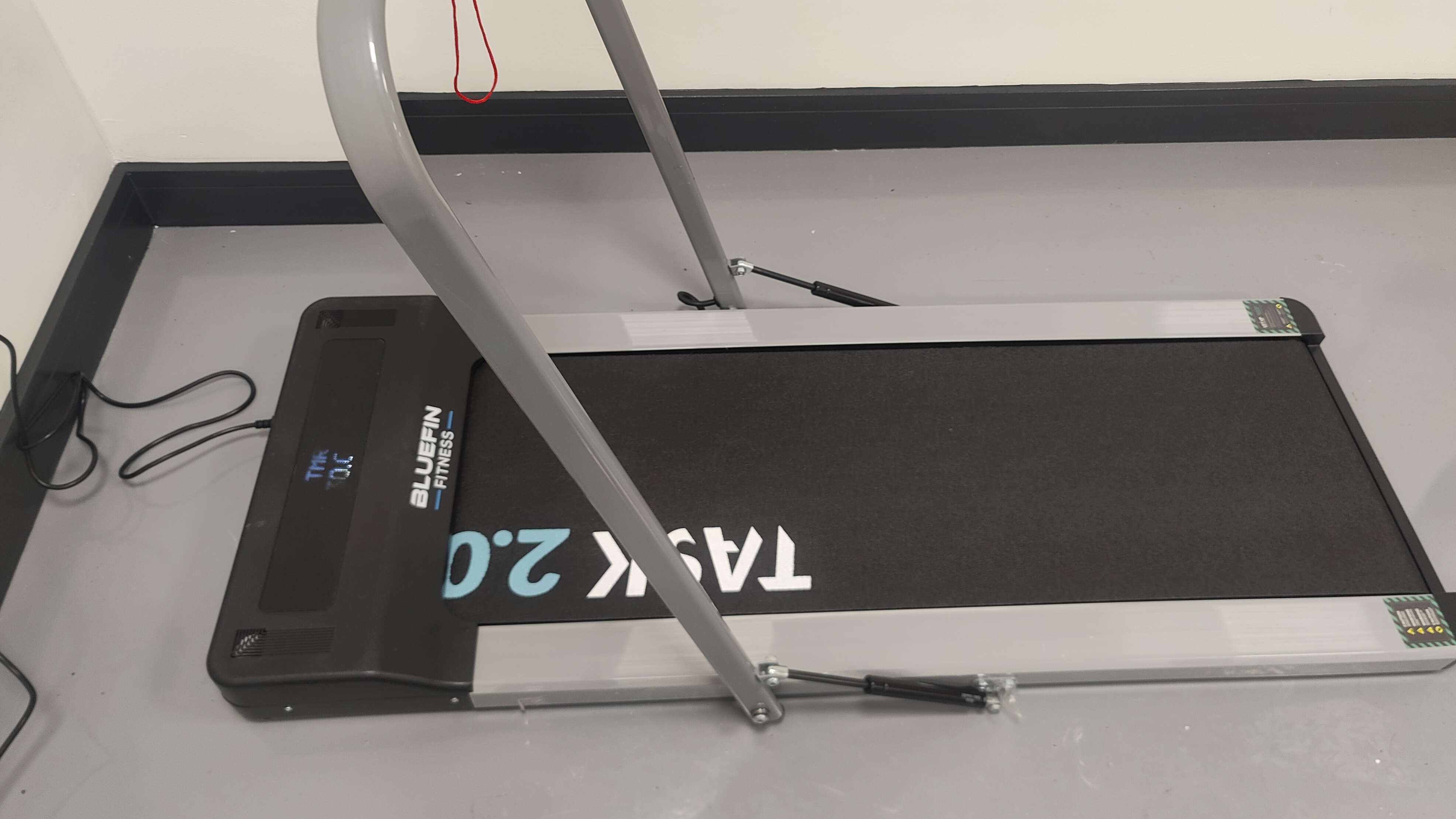 Bluefin Fitness Task 2.0 testing