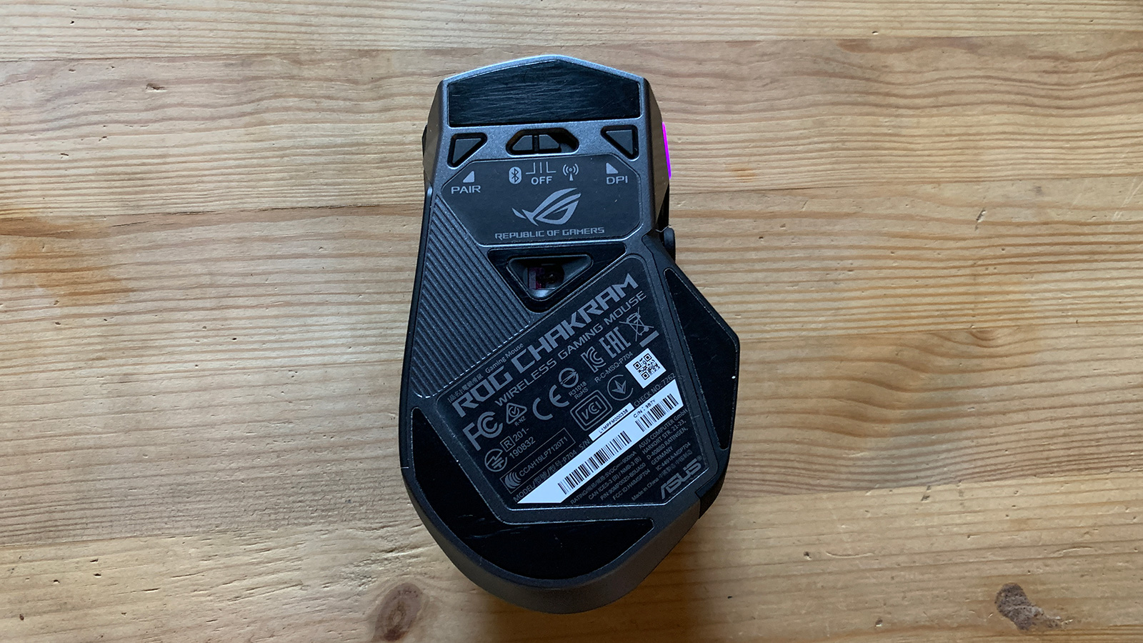 Asus ROG Chakram