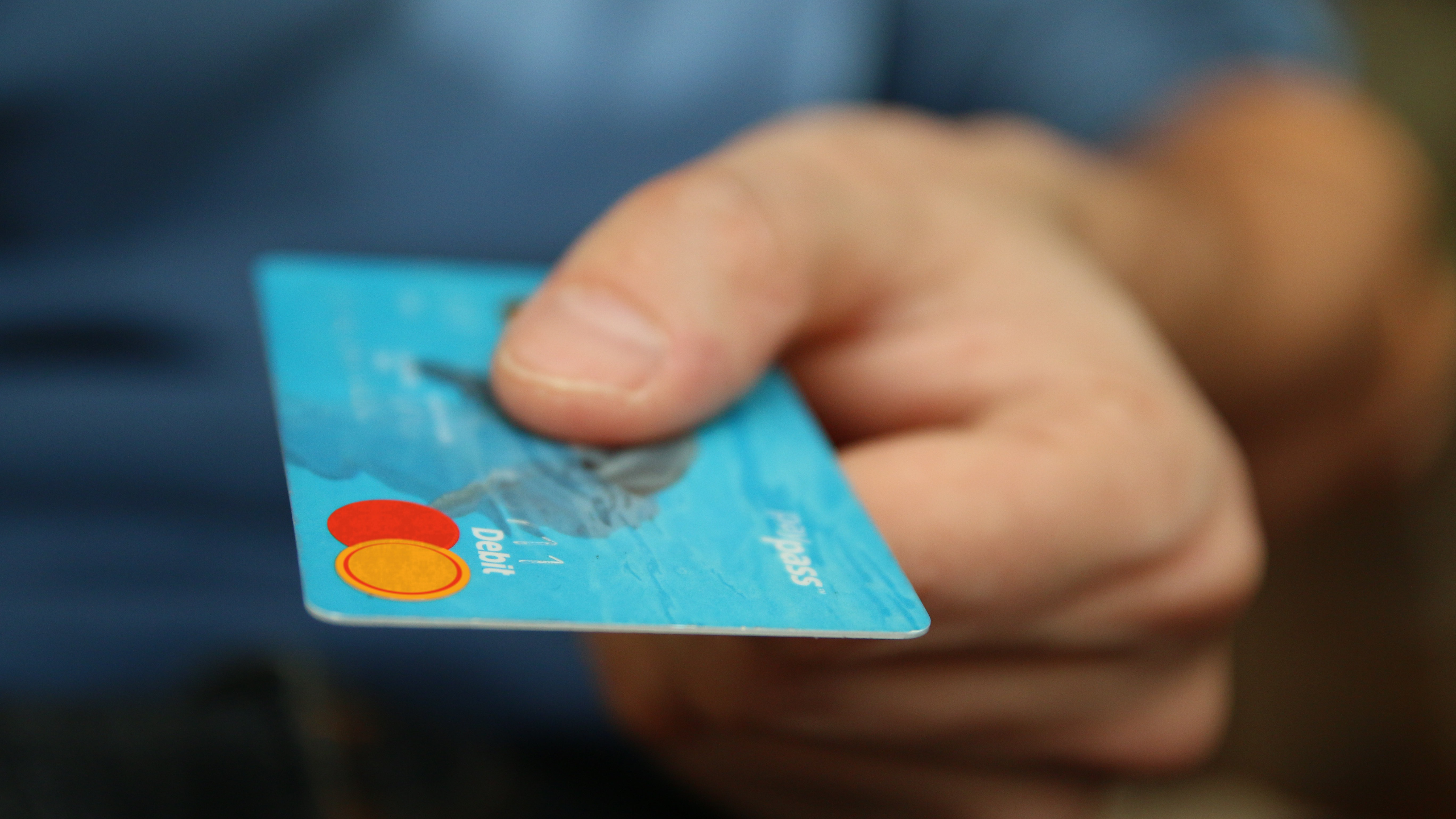 5. Guaranteed loan/credit card