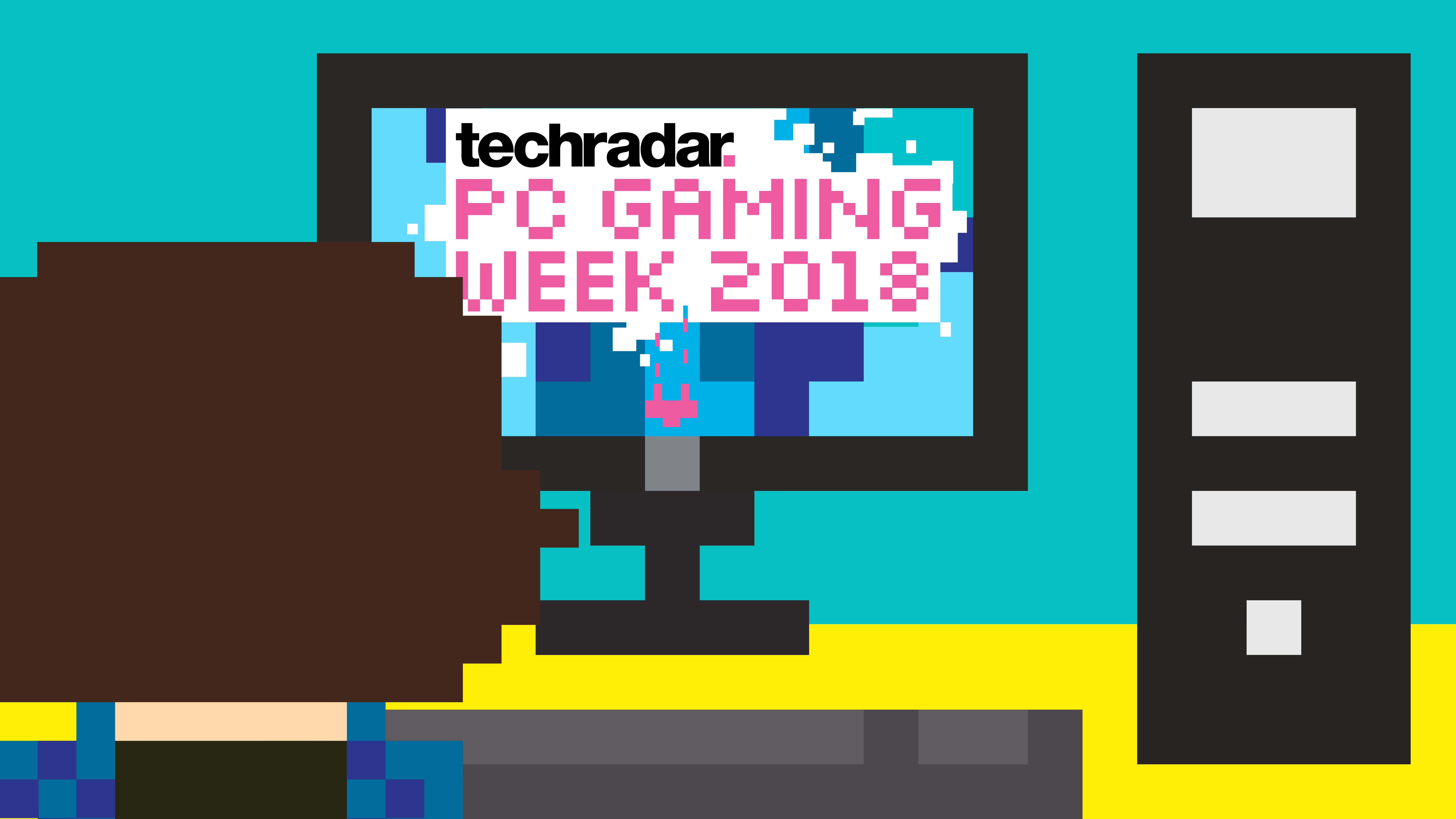 PC Gaming Week 2018