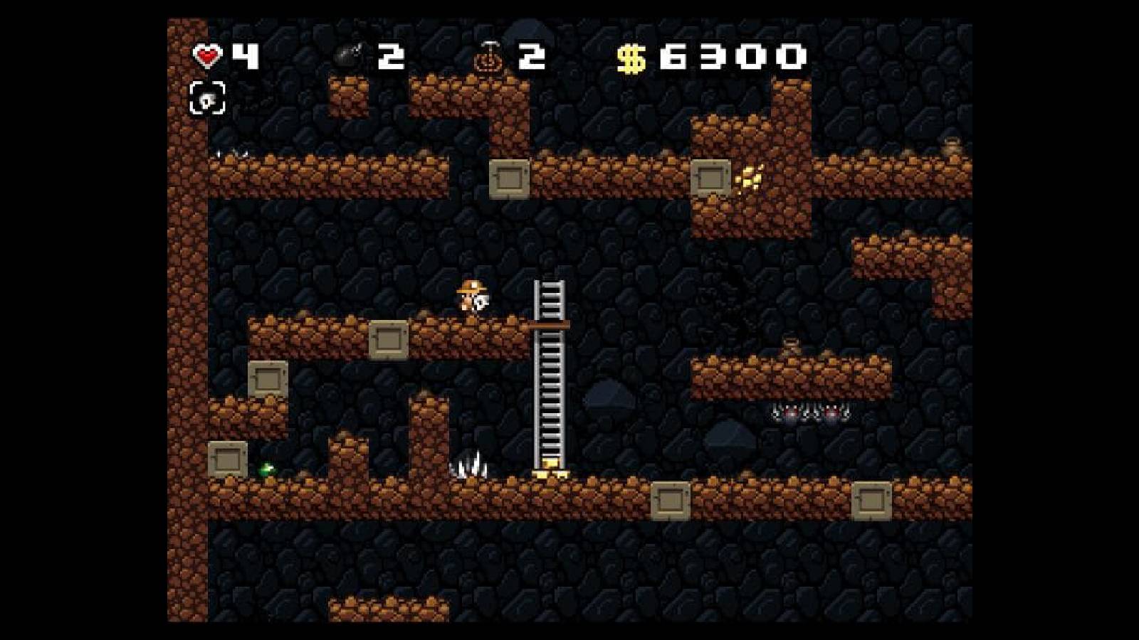 Spelunky