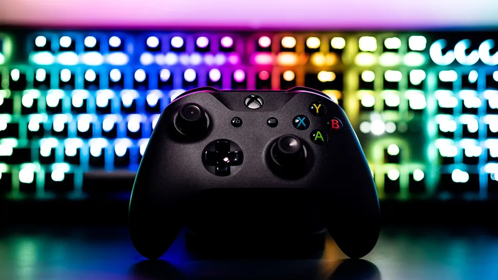 The Xbox Wireless Controller
