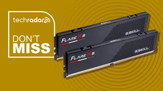 G.SKILL Flare X5 Series AMD EXPO 32GB