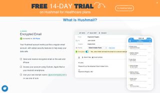 Hushmail secure email
