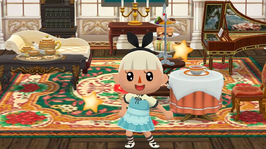 Animal Crossing: Pocket Camp cabin ideas