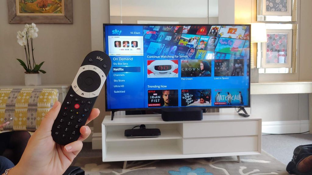 Sky Ultimate on Demand