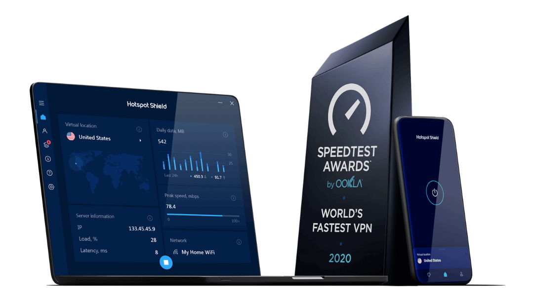 Hotspot Shield Cuba VPN