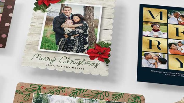 snapfish photo cards