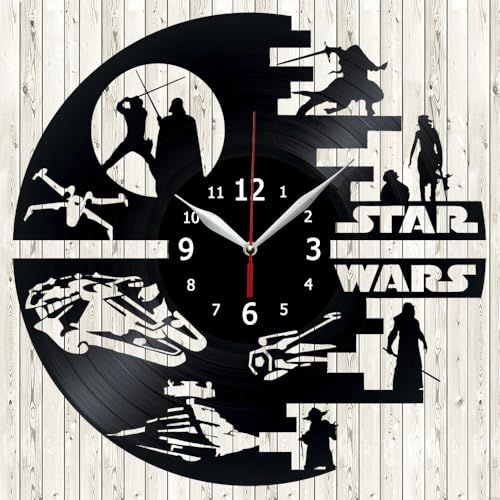 Death Star Clock 
