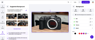 PhotoRoom review screenshot
