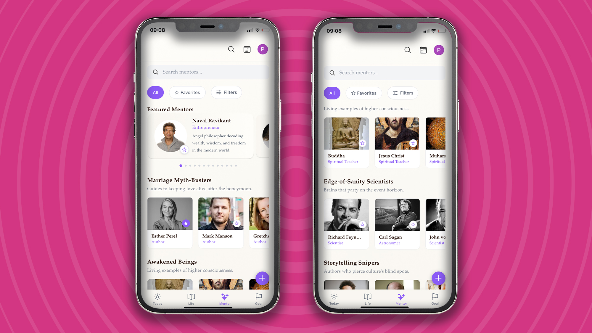 Life Note App