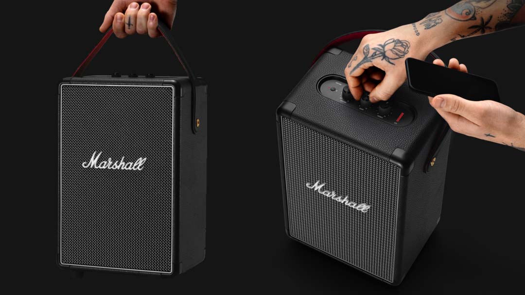 The Marshall Tufton (Image credit: Marshall)