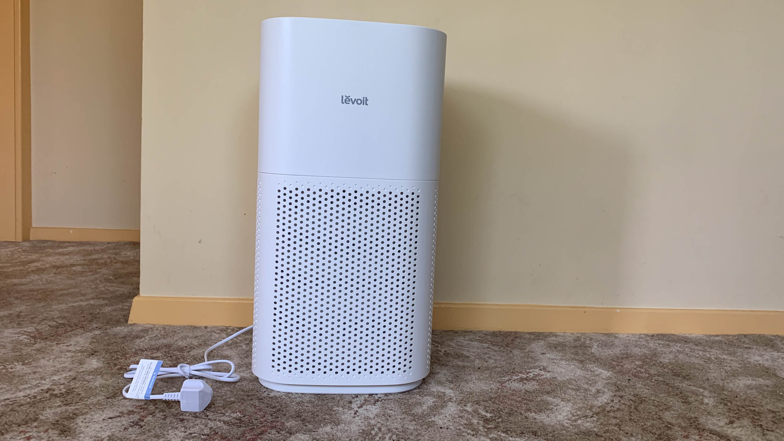 Levoit 600S in use in the author's home